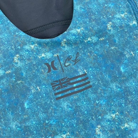 ☀️HURLEY☀️ QUICK DRY CL SPRAY BODYSUIT ONE PEICE - Picture 10 of 10